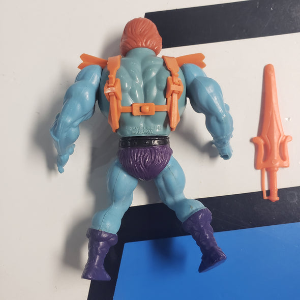 Vintage Masters of the Universe MOTU Faker Action Figure R14688