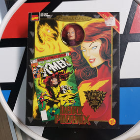 ToyBiz Marvel Famous Covers Dark Phoenix 8