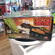 Ideal High Risers Crunch Canyon Mountain Pass Play Set 6 x 6 Six Wheel Drive Vehicle 1983 Stomper Rough Riders Style R17017