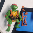 Teenage Mutant Ninja Turtles - Set Of 4 - Leonardo Donatello Raphael Michelangelo TMNT Action Figures Playmates R17056