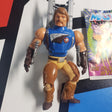 Vintage Masters of the Universe MOTU Rio Blast With Comic Fastest Draw In The Universe Action Figure R17058