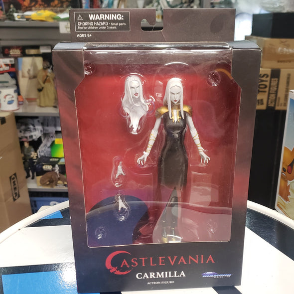 Castlevania Netflix Carmilla Diamond Select 2020 R17078