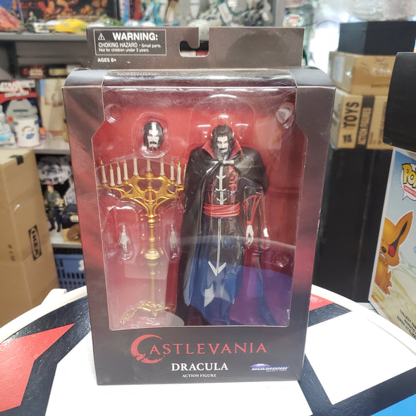 Castlevania Netflix Dracula Diamond Select 2020 R17079