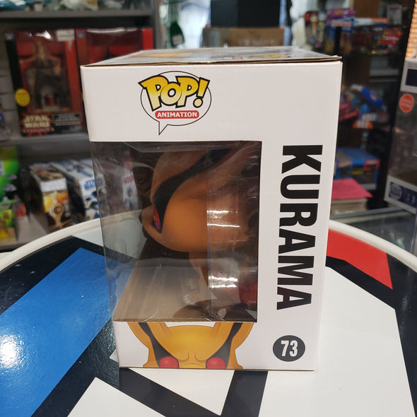 Funko Pop 73 Kurama Naruto Shippuden R17080