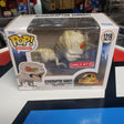 Funko Pop Movies Jurrasic World Dominion 1219 Atrociraptor (Ghost) Target Exclusive R17081