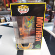 Funko Pop 1347 Mothra Godzilla King Of The Monsters Blacklight Entertainment Earth Exclusive Limited Edition R17085