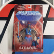 Masters of the Universe 200X MOTU Stratos Heroic Winged Warrior Action Figure Mattel R17107