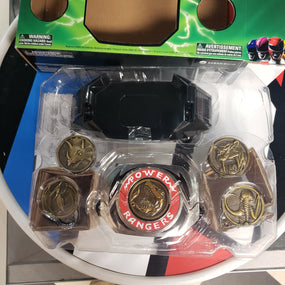 Mighty Morphin Power Rangers Legacy Power Morpher Diecast With Lights And Sound 2018 Bandai R17186