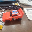 Dukes Of Hazzard Speed Jumper Action Stunt Set Knickerbocker 1982 Two Speed Stunt Buster General Lee Car That Does It All! R17017