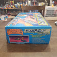 Dukes Of Hazzard Speed Jumper Action Stunt Set Knickerbocker 1982 Two Speed Stunt Buster General Lee Car That Does It All! R17017