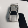 Slot Car Tyco Lamborghini Countach Magnum 440-X2 #8918 HO Scale 1:64 1989 R17247