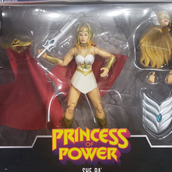 MOTU Masterverse She-Ra Princess Of Power Most Powerful Woman In The Universe! Action Figure 2022 Mattel R17297