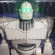 Iron Giant Movie Light & Sound Walking Iron Giant Walmart Exclusive Warner Bros. Action Figure R17301