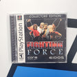 PlayStation PS1 Fighting Force Collectors Edition R18080