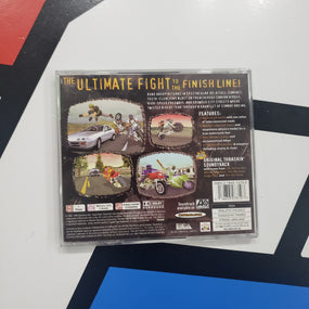 PlayStation PS1 Road Rash 3-D Greatest Hits R18075