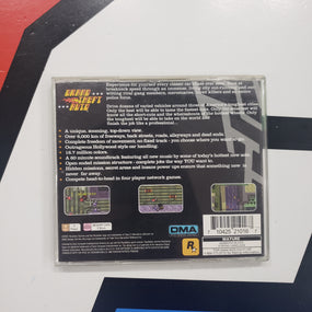 PlayStation PS1 Grand Theft Auto (Original) Greatest Hits R18072