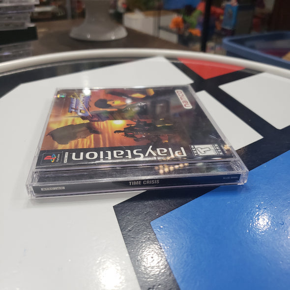 PlayStation PS1 Time Crisis R18089