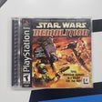 PlayStation PS1 Star Wars Demolition R18088
