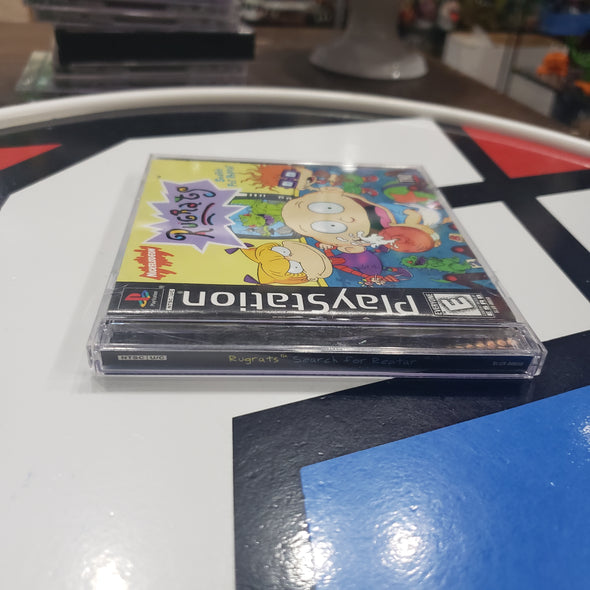 PlayStation PS1 Rugrats Search For Reptar R18087