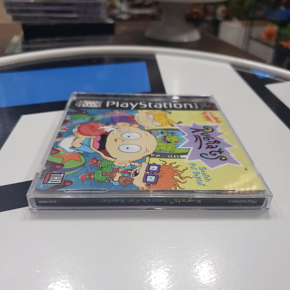 PlayStation PS1 Rugrats Search For Reptar R18087