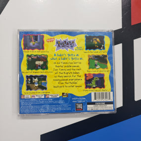 PlayStation PS1 Rugrats Search For Reptar R18087