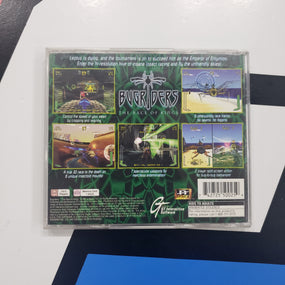 PlayStation PS1 Bugriders Race Of Kings R18085