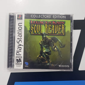 PlayStation PS1 Legacy Of Kain Soul Reaver Collectors Edition R18083