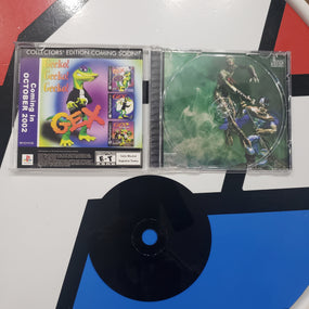 PlayStation PS1 Legacy Of Kain Soul Reaver Collectors Edition R18083