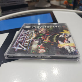 PlayStation PS1 Twisted Metal 4 R18082