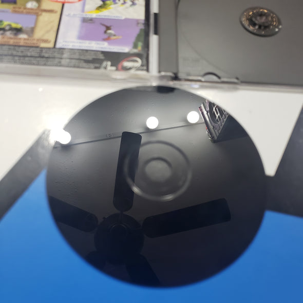 PlayStation PS1 Twisted Metal 3 III R1205