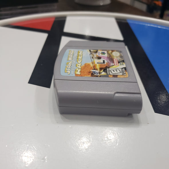Nintendo N64 Star Wars Episode 1 Racer R8628