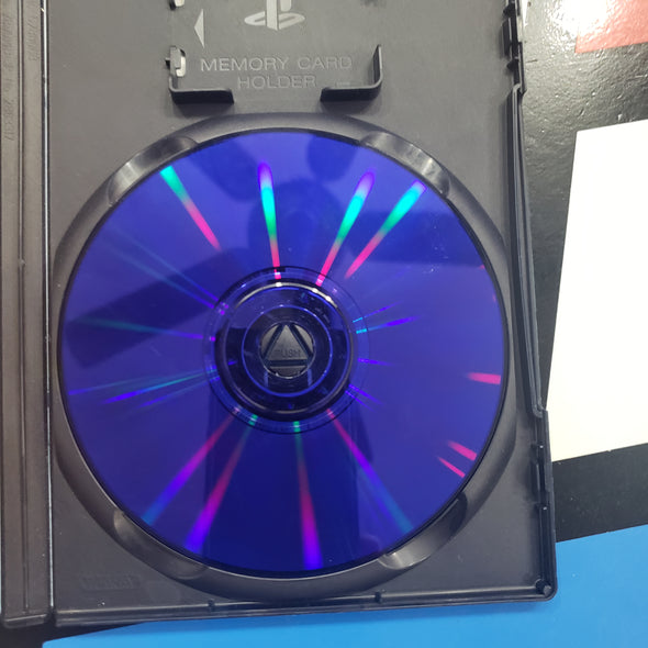 PlayStation PS2 Star Wars Racer Revenge R18102