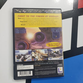 PlayStation PS2 Star Wars Racer Revenge R18102