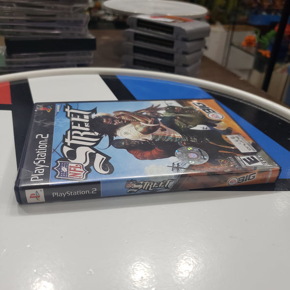 PlayStation PS2 NFL Street R18100