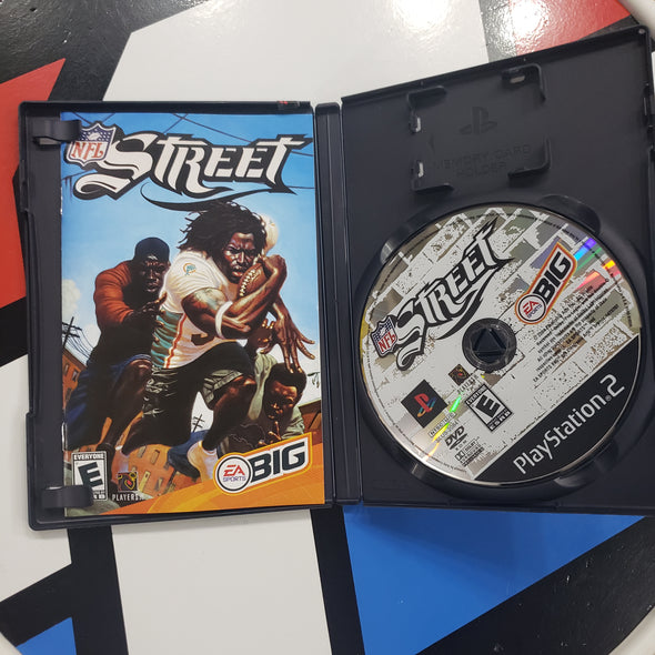 PlayStation PS2 NFL Street R18100
