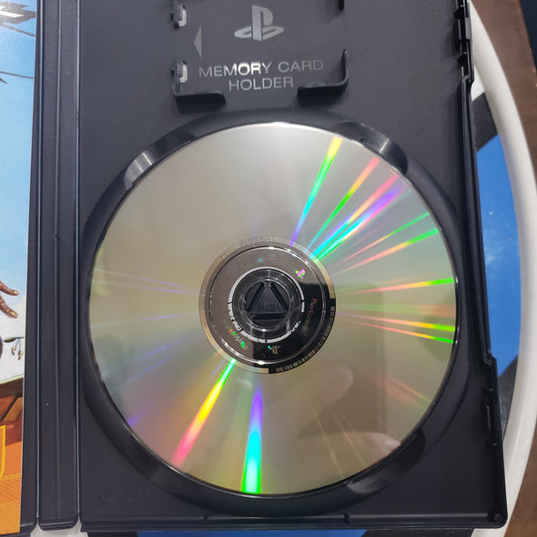 PlayStation PS2 NFL Street R18100