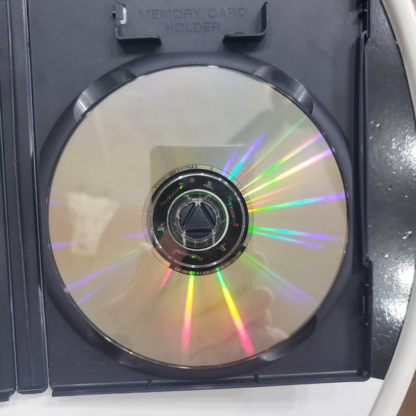 PlayStation PS2 Dr. Muto R18099