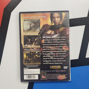 PlayStation PS2 Onimusha 2 Samurai's Destiny R18098