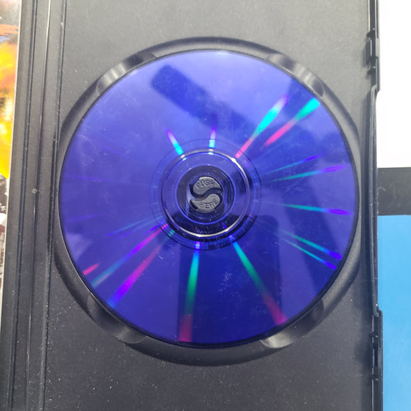 PlayStation PS2 World Destruction League Thunder Tanks R18097