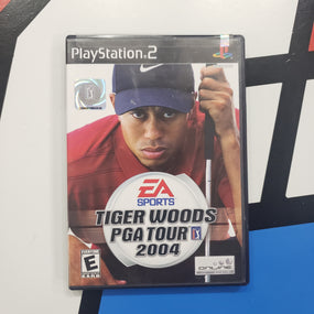 PlayStation PS2 Tiger Woods PGA Tour 2004 R18096
