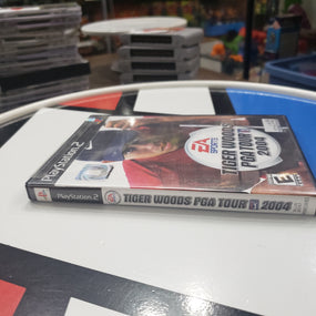 PlayStation PS2 Tiger Woods PGA Tour 2004 R18096