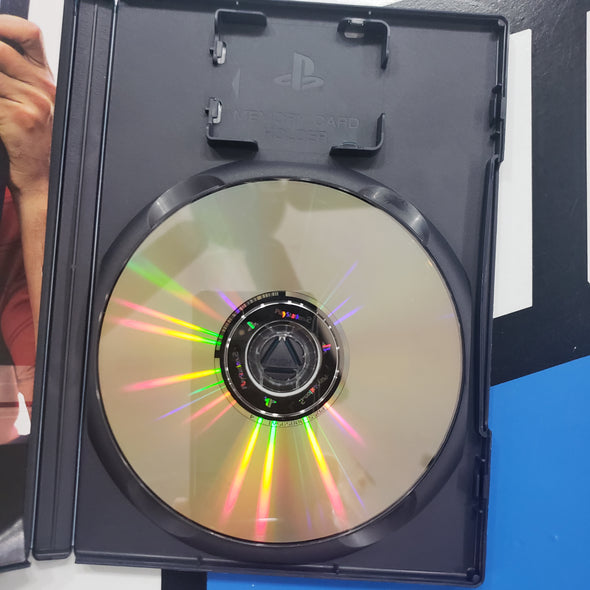 PlayStation PS2 Tiger Woods PGA Tour 2004 R18096