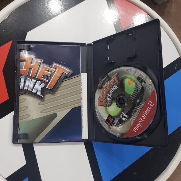 PlayStation PS2 Ratchet And Clank Greatest Hits R1641
