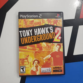 PlayStation PS2 Tony Hawk's Underground 2 R18112