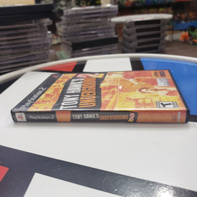 PlayStation PS2 Tony Hawk's Underground 2 R18112