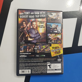 PlayStation PS2 Tony Hawk's Underground 2 R18112