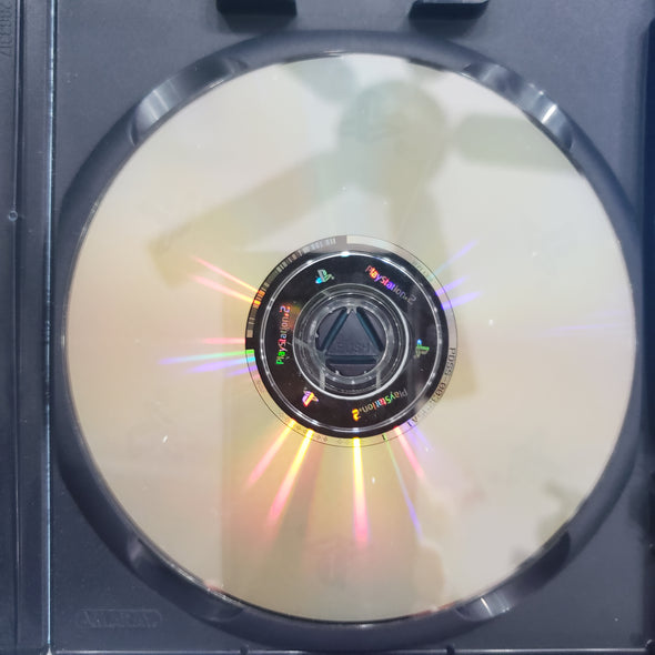 PlayStation PS2 Mark Of Kri R18110