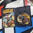 PlayStation PS2 Destroy All Humans! One Giant Step On Mankind R18108