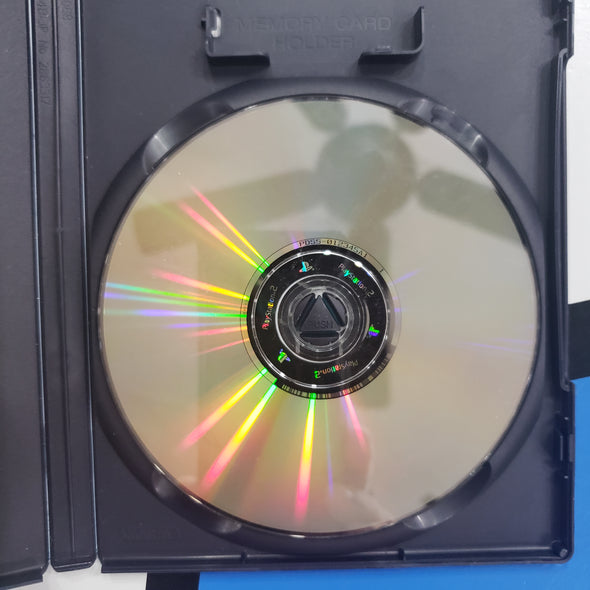 PlayStation PS2 Destroy All Humans! One Giant Step On Mankind R18108