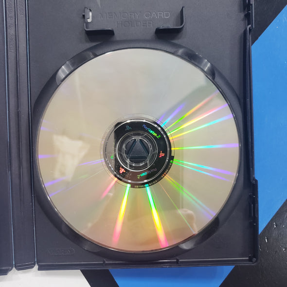 PlayStation PS2 Star Wars  Jedi Starfighter R2626